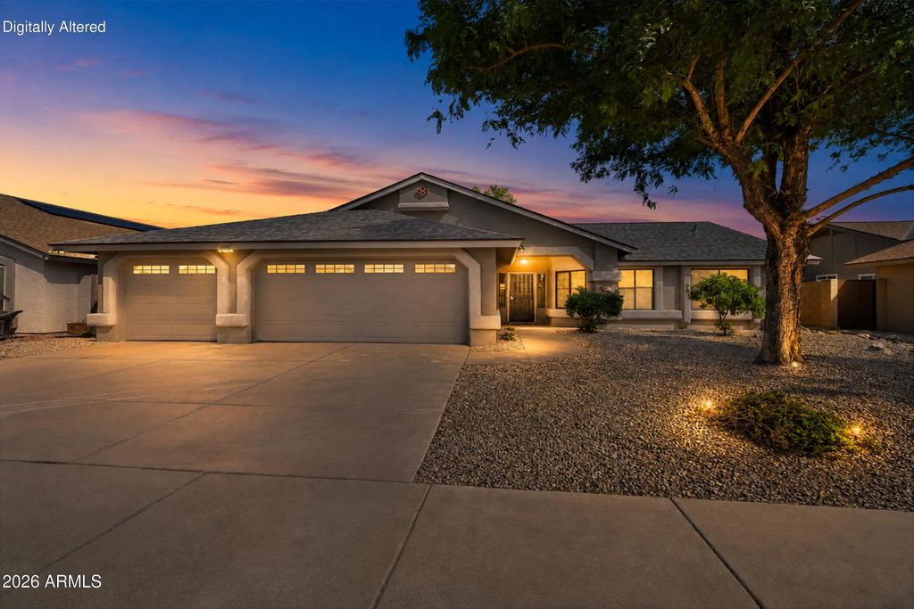 4344 W Mariposa Grande, Glendale