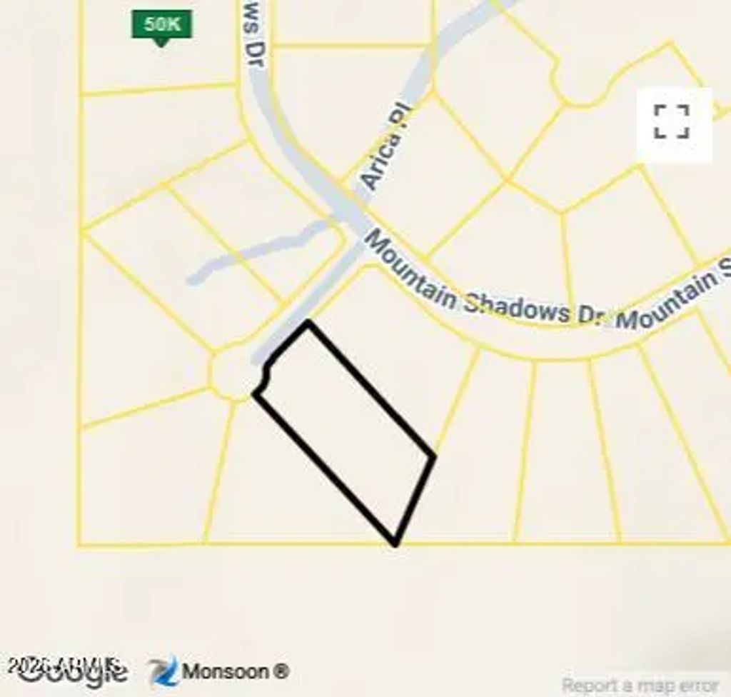 8363 S Mountain Shadows Lane (unit 41), Casa Grande
