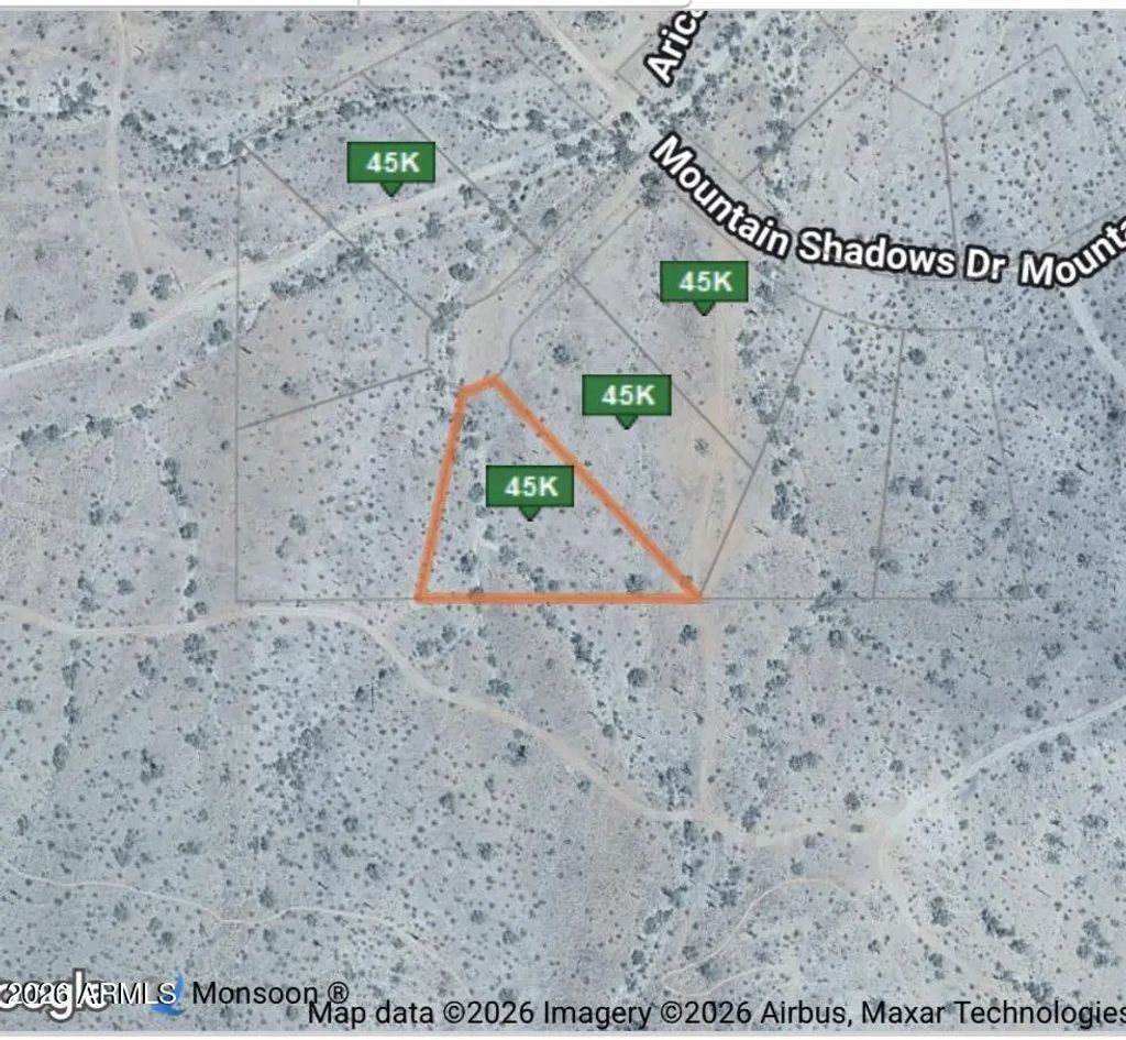 8399 S Mountain Shadows Lane (unit 42), Casa Grande