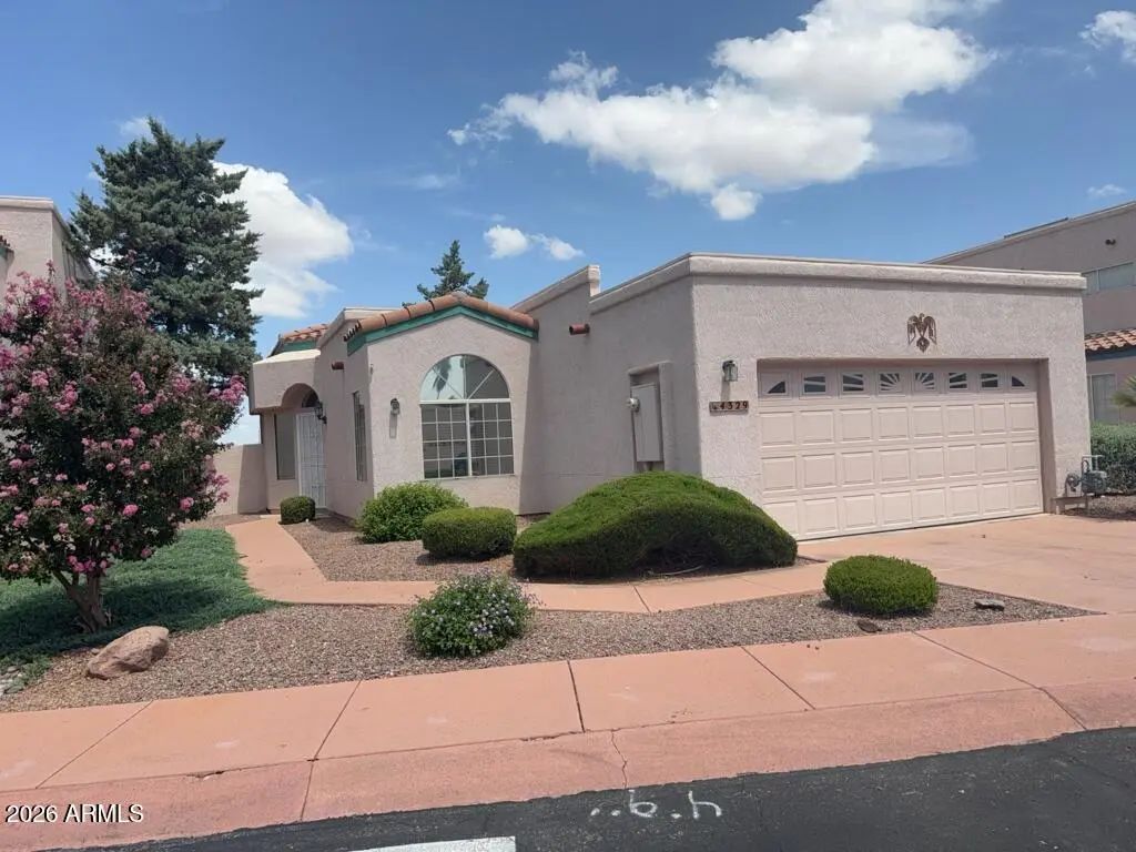 4329 Desert Springs Trail, Sierra Vista