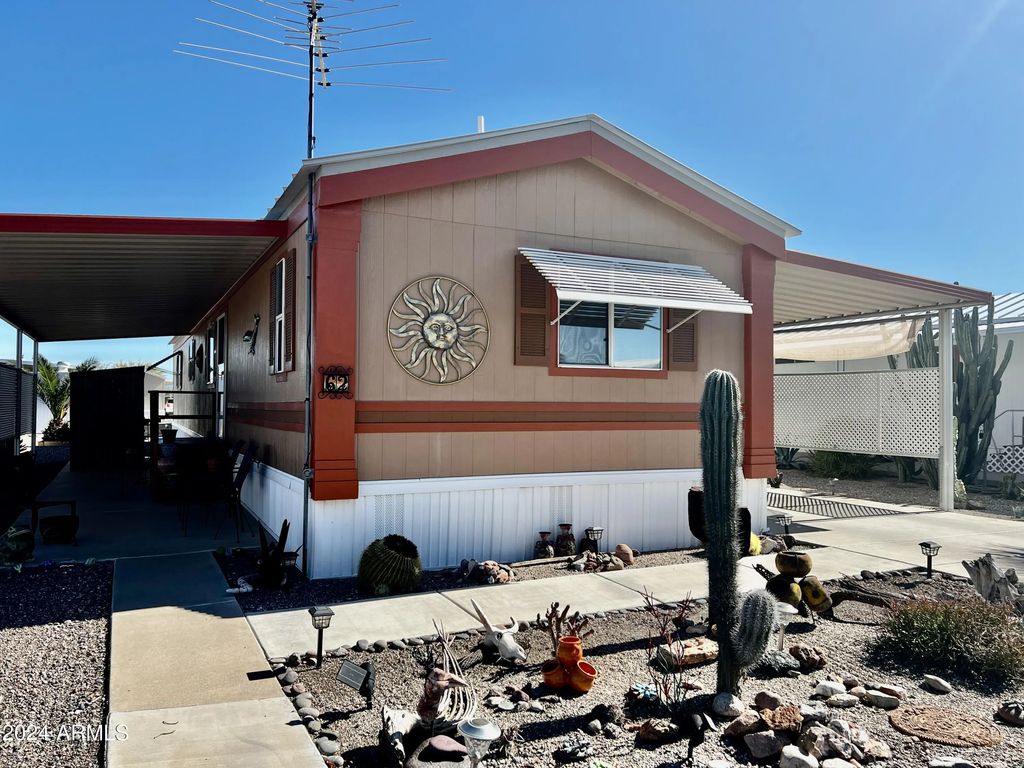 747 E Germann Road (unit 62), San Tan Valley