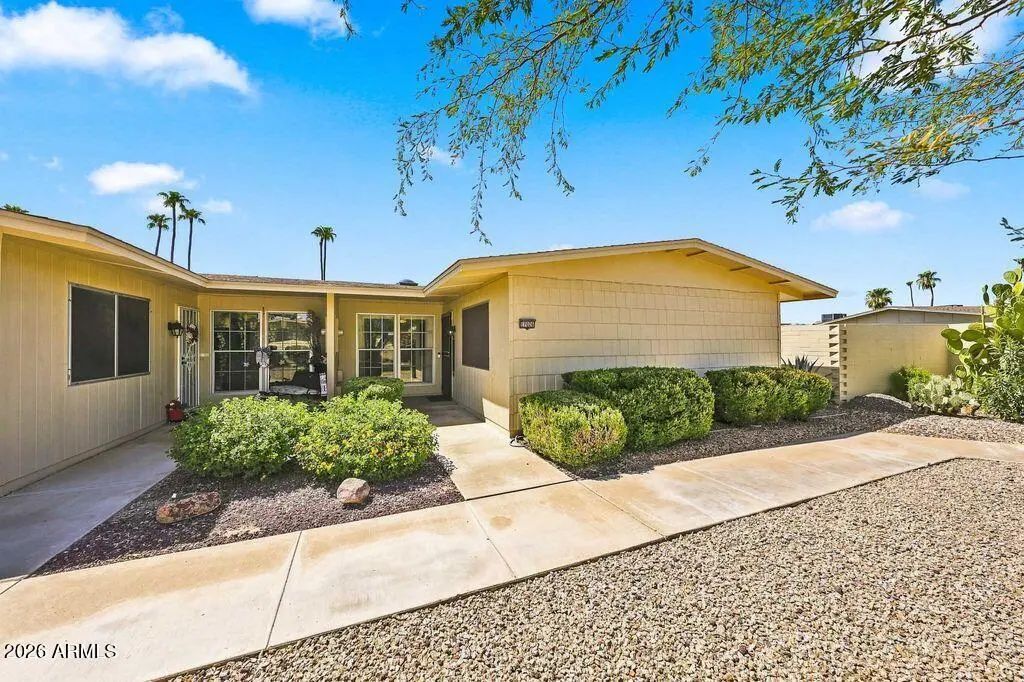 17026 N Pinion Lane, Sun City