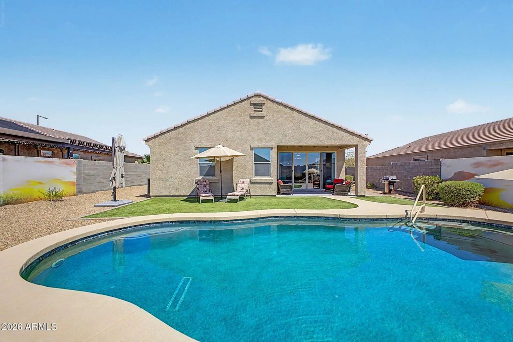 23723 W Hess Avenue, Buckeye