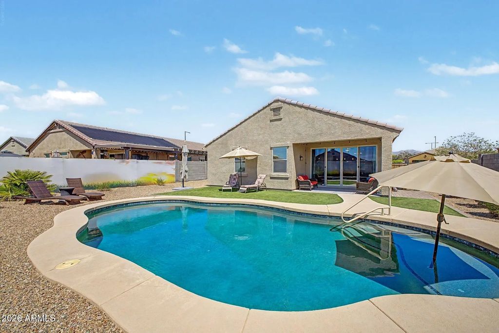 23723 W Hess Avenue, Buckeye