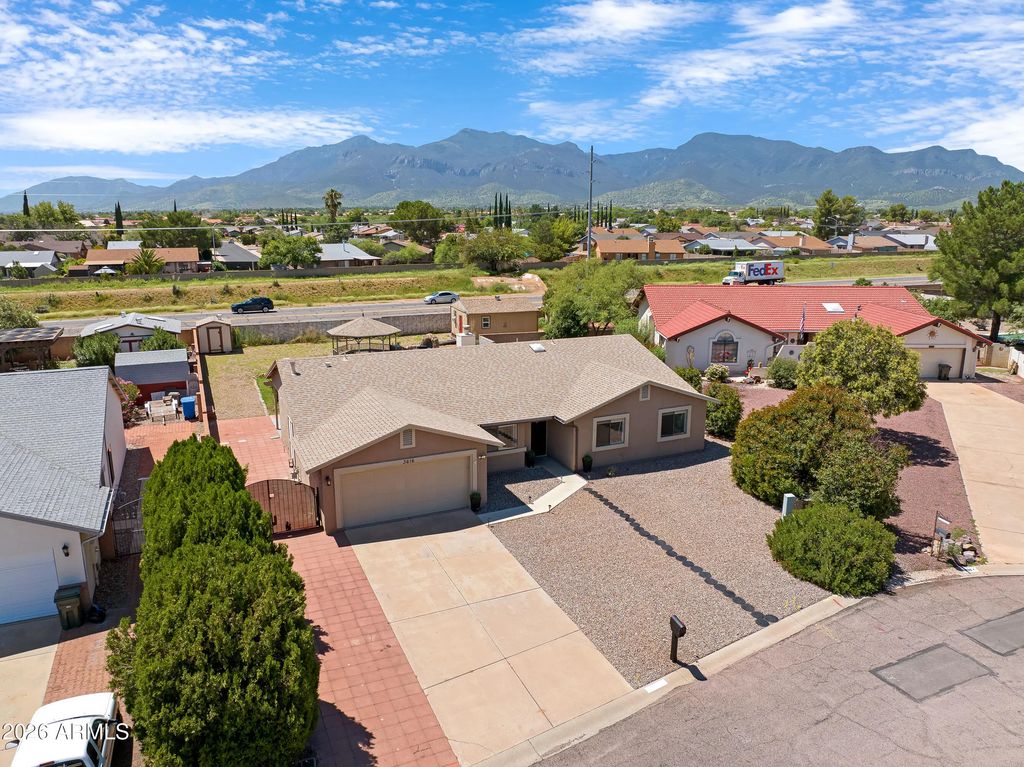 3616 Miller Street, Sierra Vista
