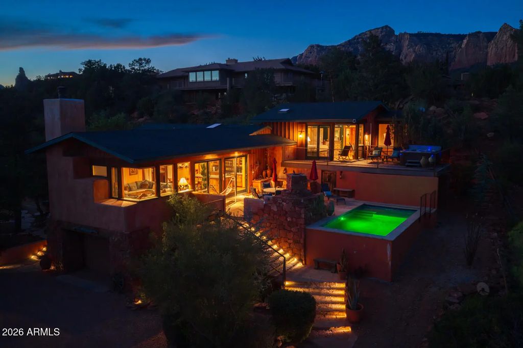 20 Silver Sage Trail, Sedona
