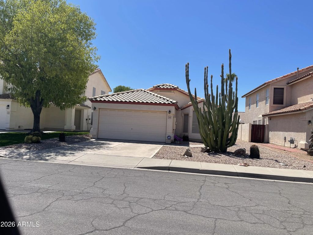2360 S Apache Drive, Chandler