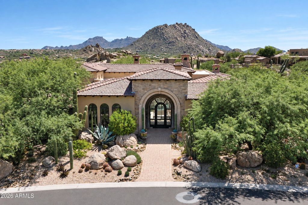 10681 E Greythorn Drive, Scottsdale