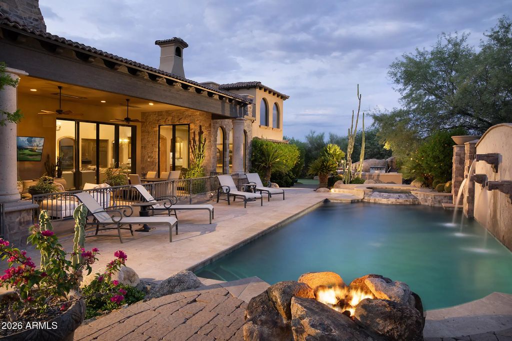 10681 E Greythorn Drive, Scottsdale
