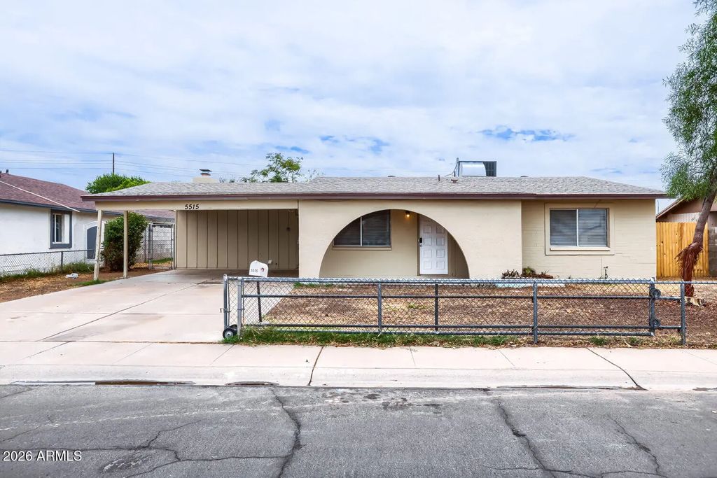 5515 N 72nd Avenue, Glendale