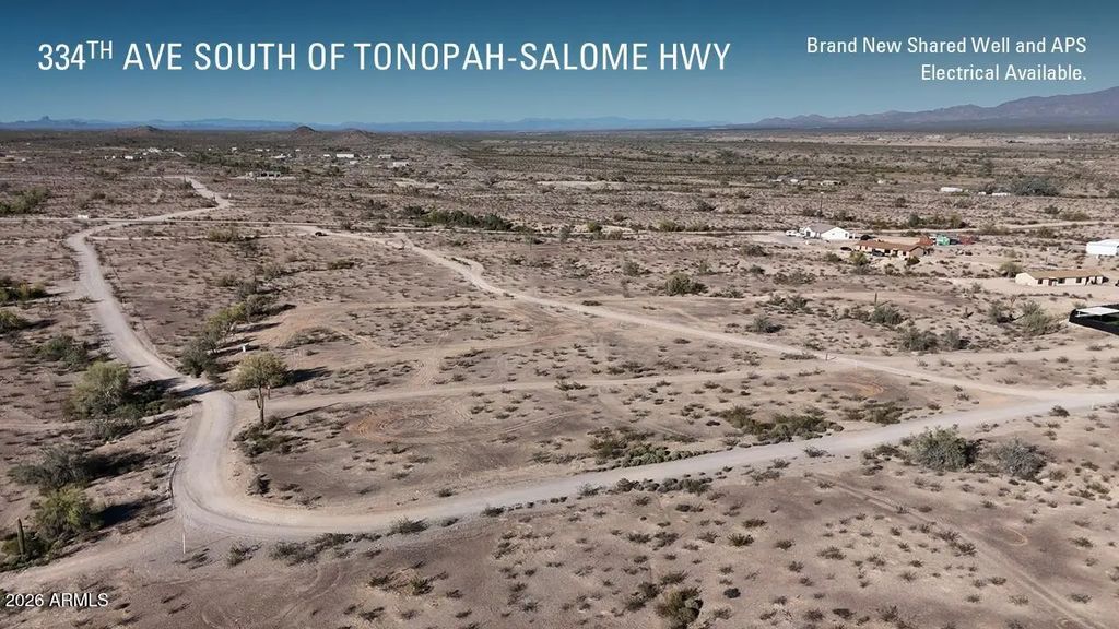 35xx N 334th Avenue (unit -), Tonopah