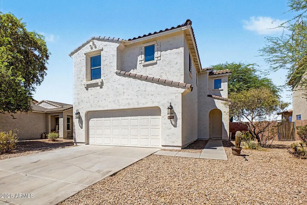 21970 N Liles Lane, Maricopa