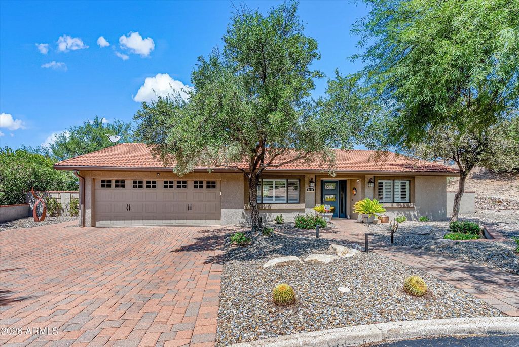 9940 N Desert Sky Place, Tucson
