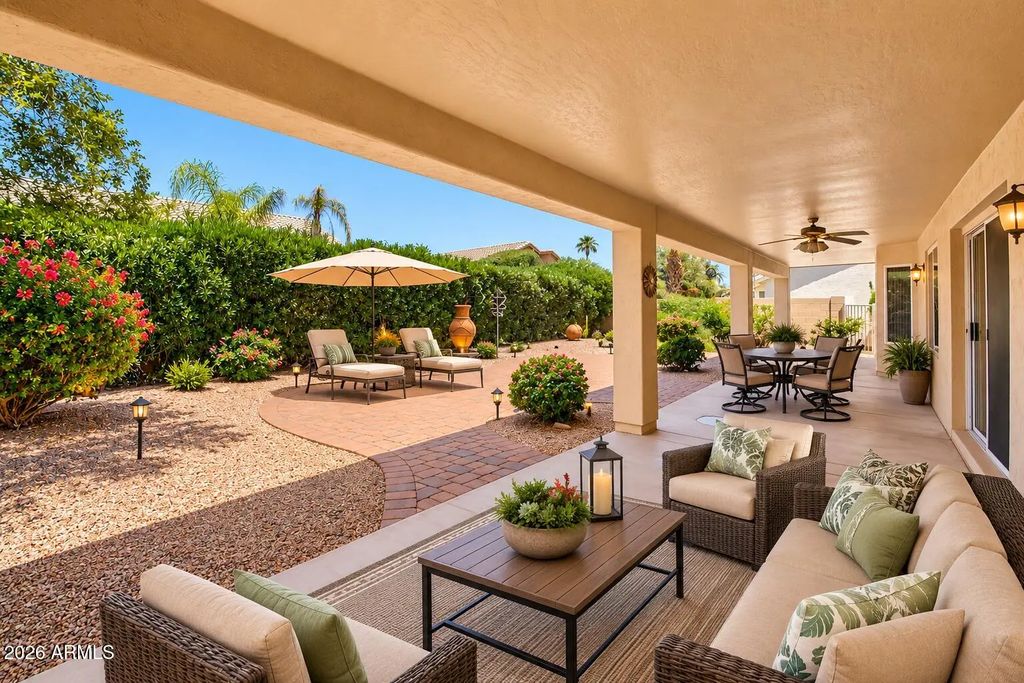 9228 E Champagne Drive, Sun Lakes