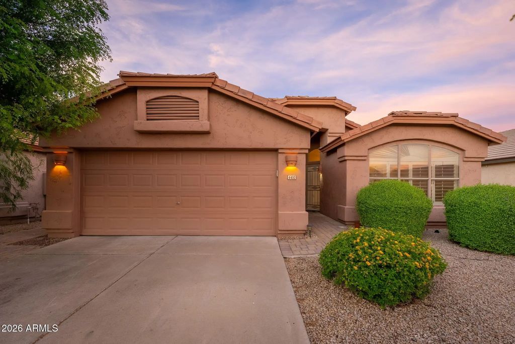 4410 E Mossman Road, Phoenix