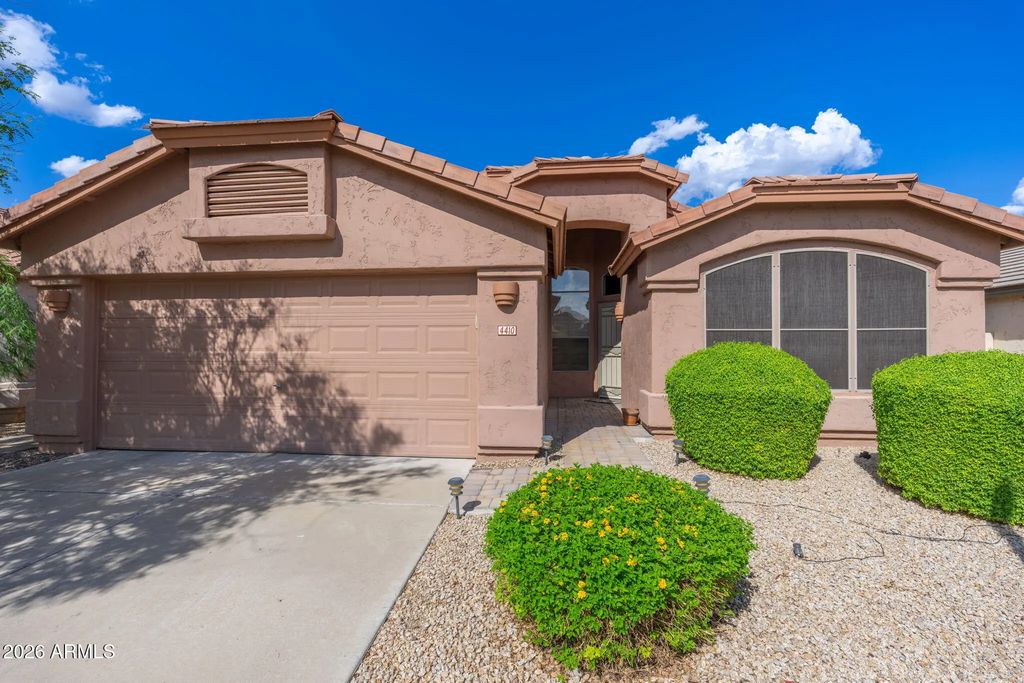 4410 E Mossman Road, Phoenix