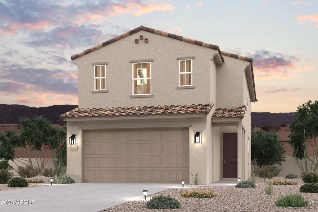 17368 W Villa Hermosa Lane, Surprise