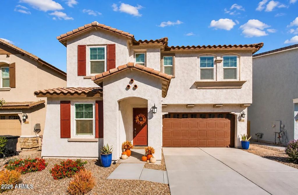 8114 E Petunia Avenue, Mesa