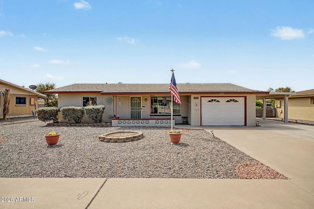 6121 E Billings Street, Mesa