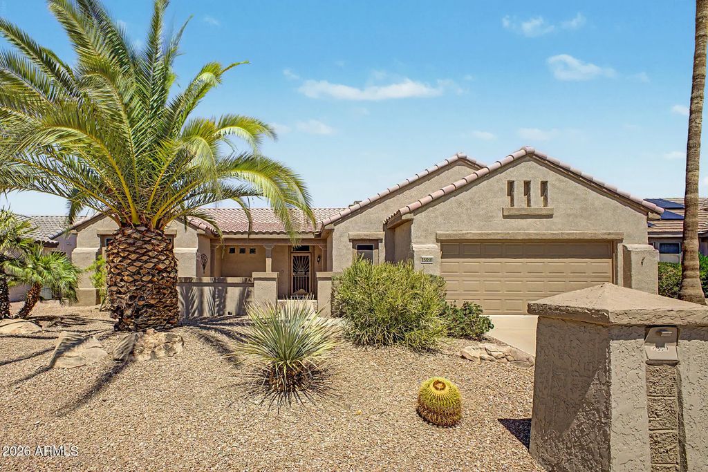 15850 W Silver Breeze Drive, Surprise
