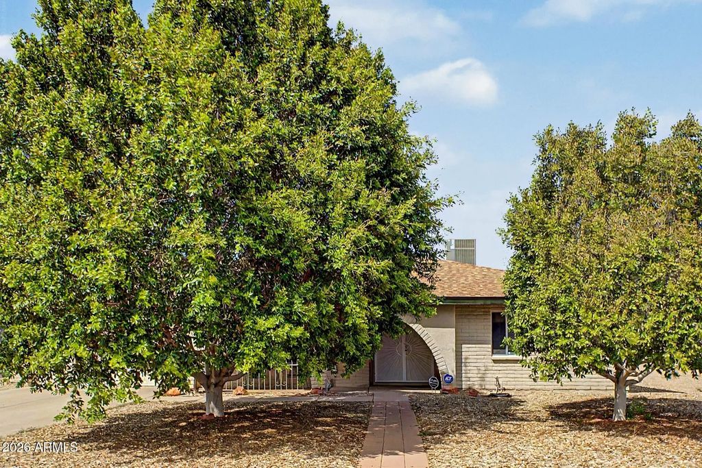 3944 W Redfield Road, Phoenix