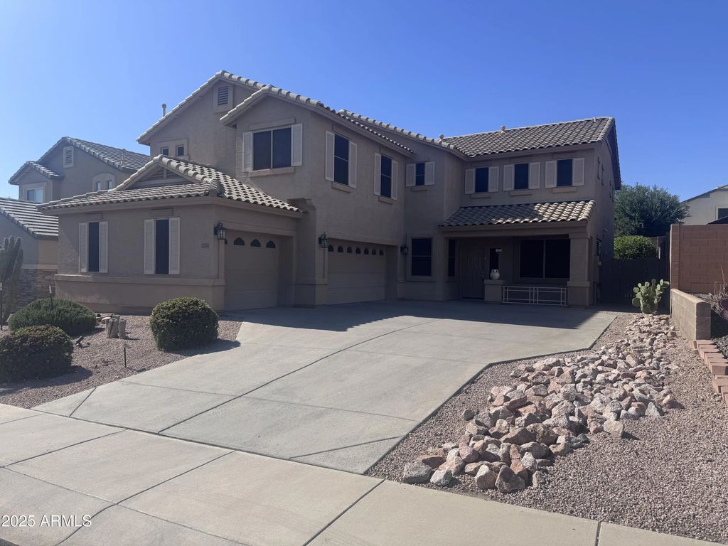 2234 W Peak View Road, Phoenix