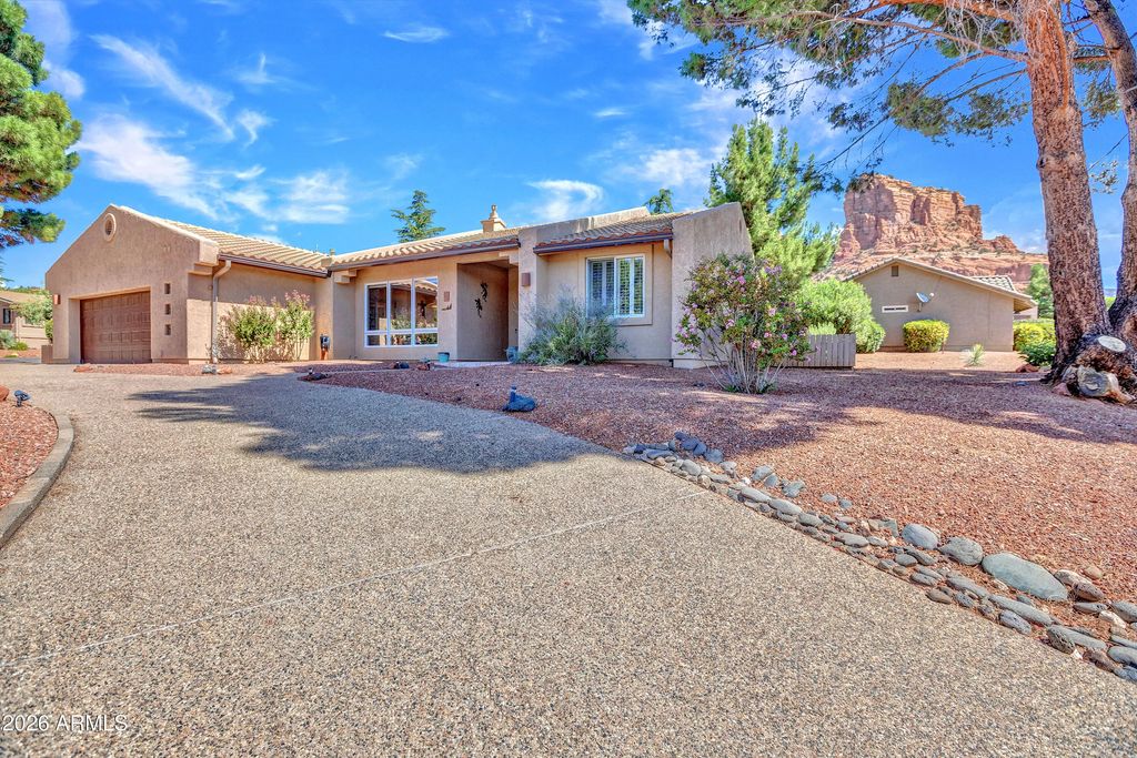 10 Sandrock Road, Sedona