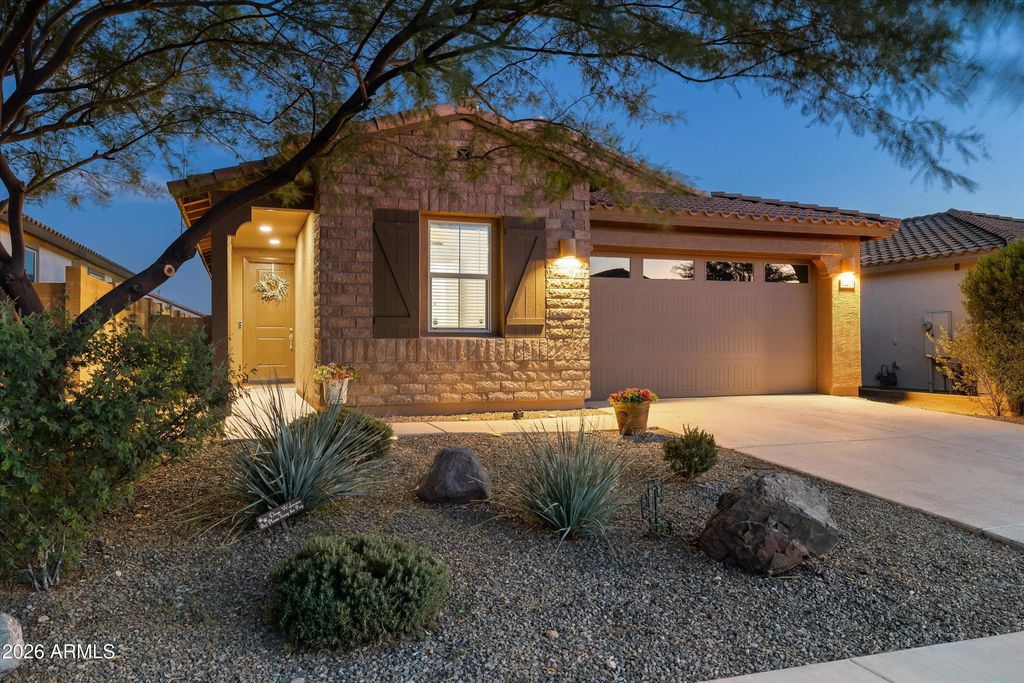 12237 E Pivot Peak, Gold Canyon