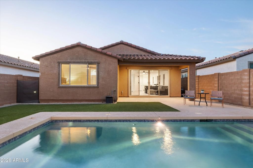 12237 E Pivot Peak, Gold Canyon