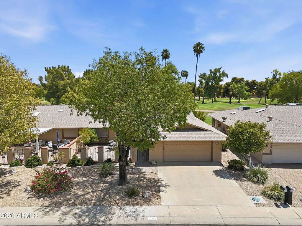 19201 N Concho Circle, Sun City
