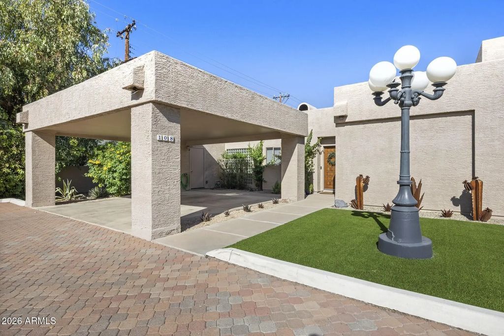 6159 E Indian School Road (unit 108), Scottsdale