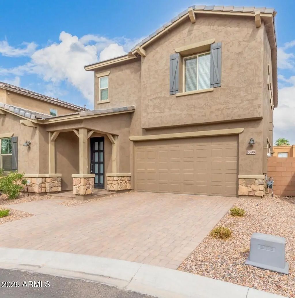 1099 N 70th Way, Scottsdale