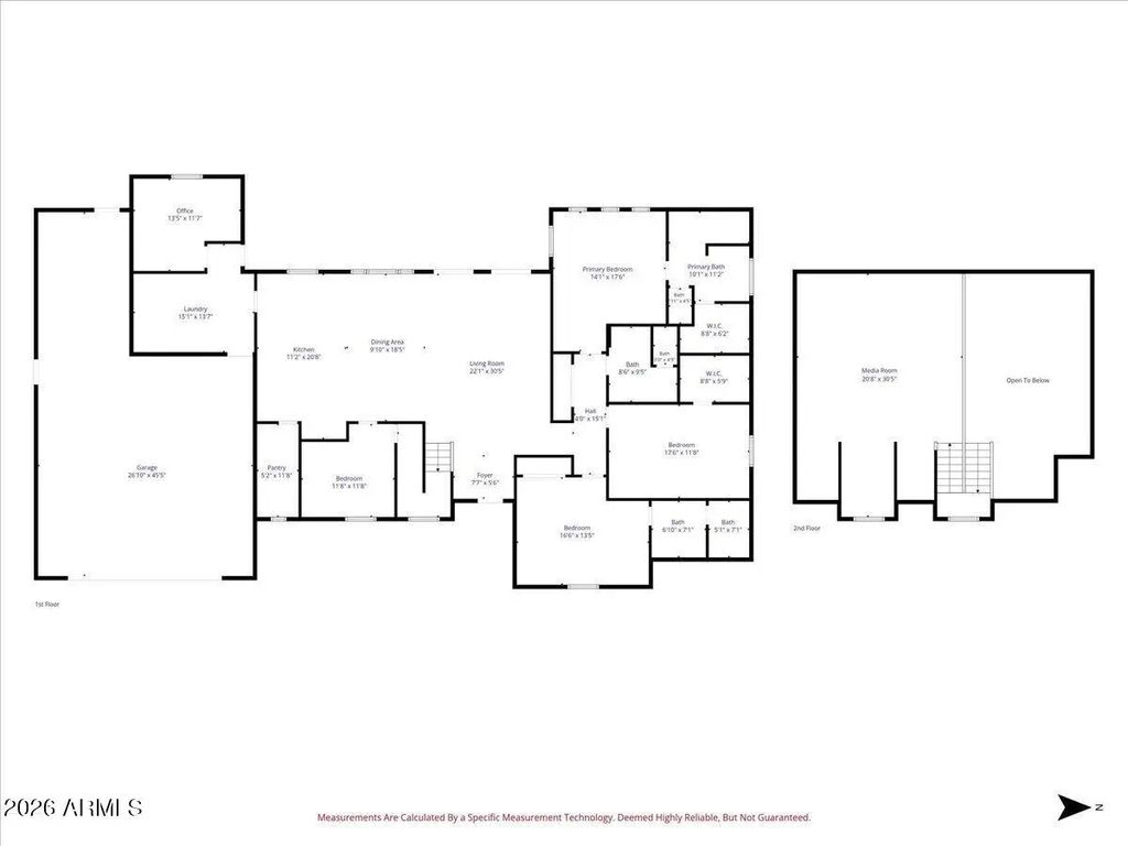 21332 S 156th Street, Gilbert