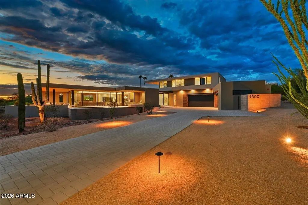 9300 E Via Montoya Place, Scottsdale