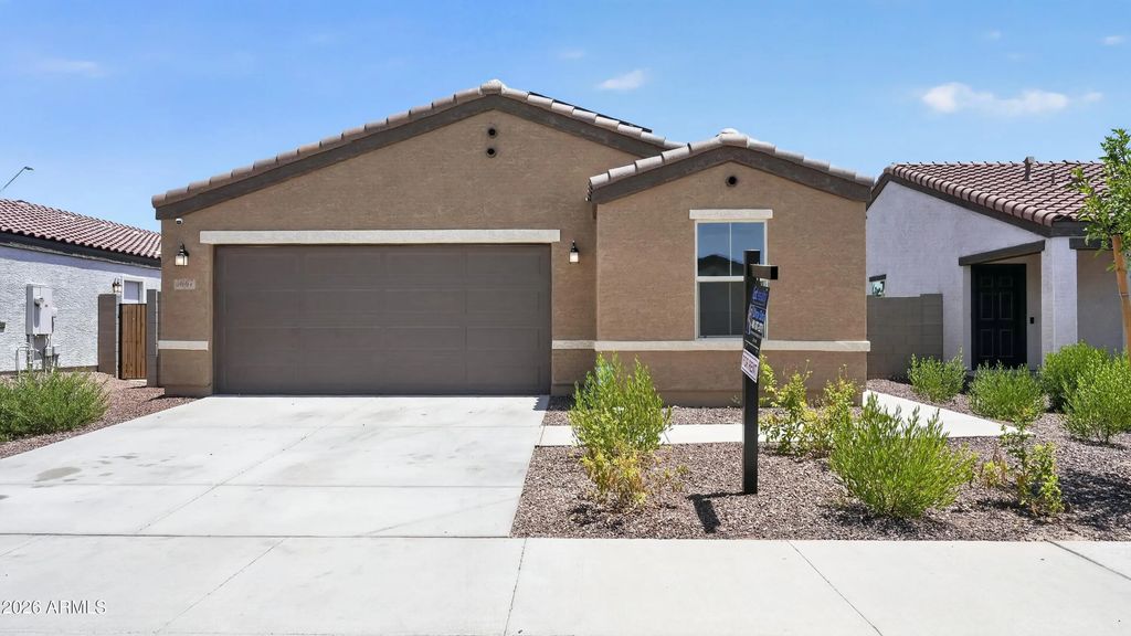 5667 S 243rd Drive, Buckeye