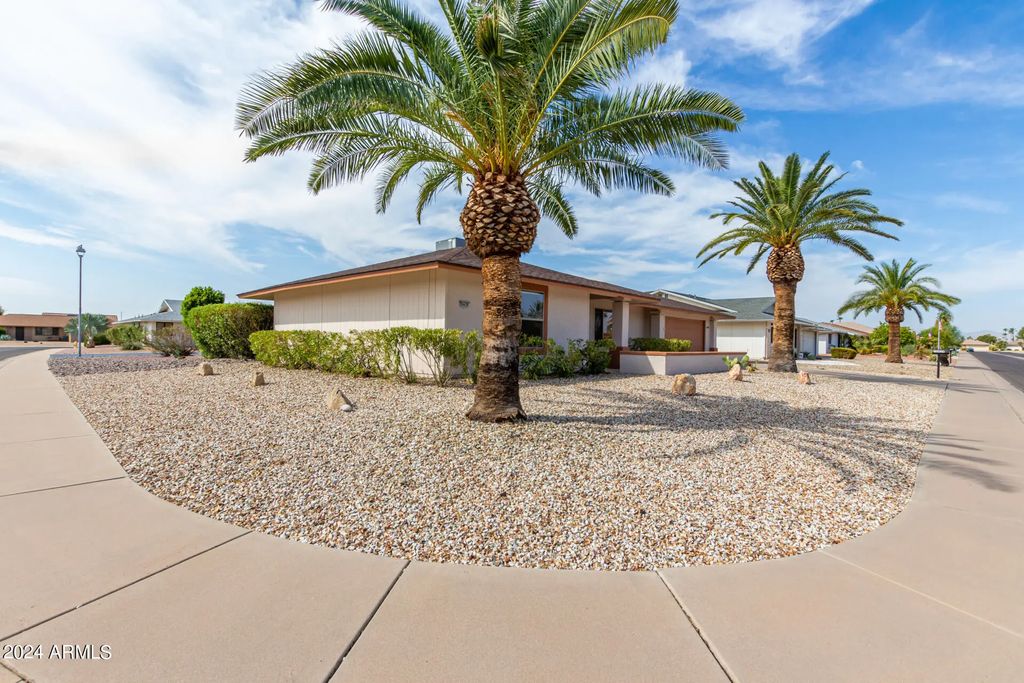20439 N Skylark Drive, Sun City West