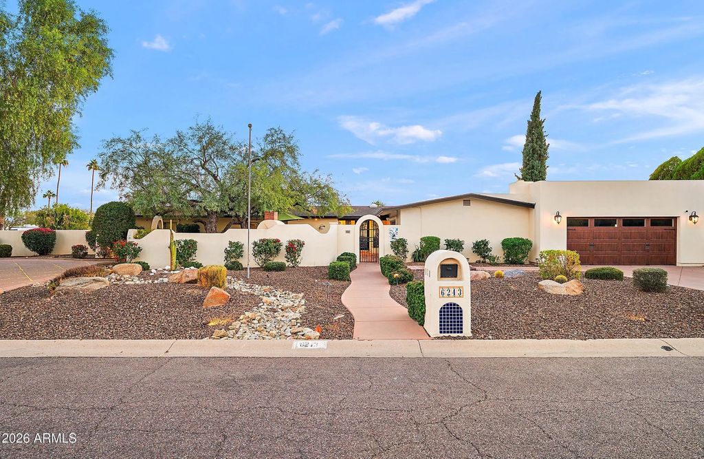 6243 E Pershing Avenue, Scottsdale
