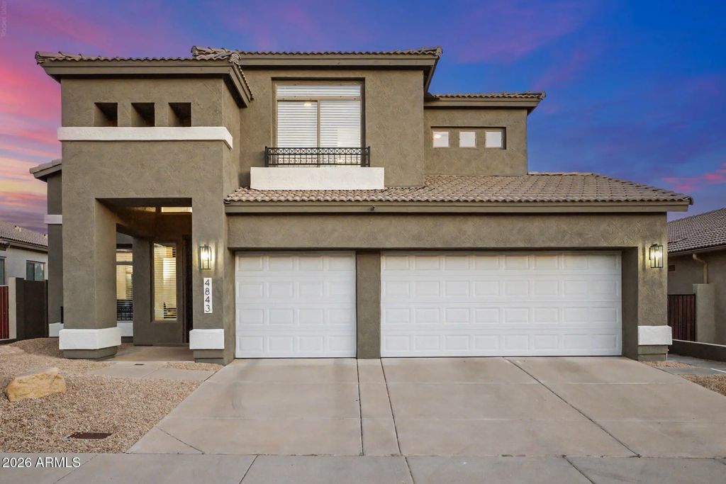 4843 E Morning Vista Lane, Cave Creek