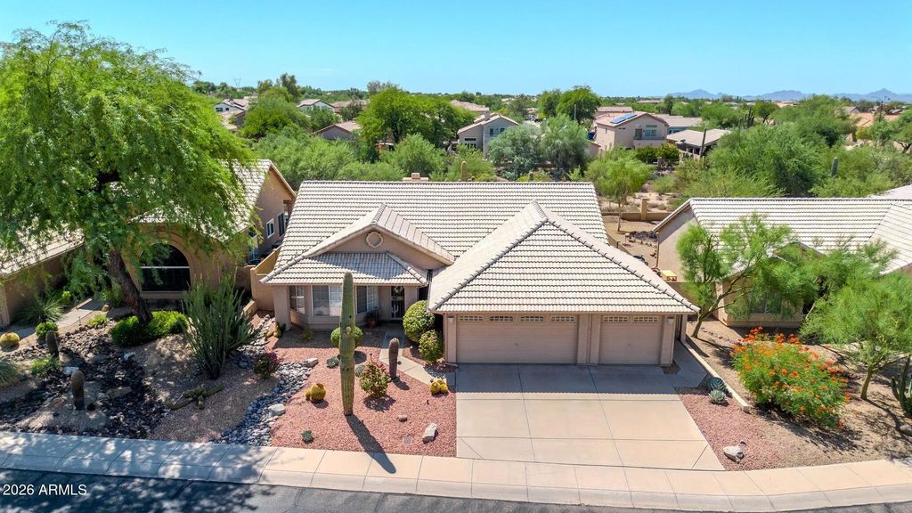 4231 E Montgomery Road, Cave Creek