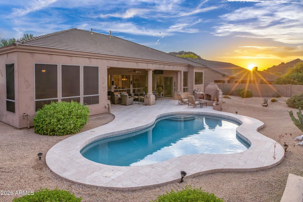 11804 E Sand Hills Road, Scottsdale