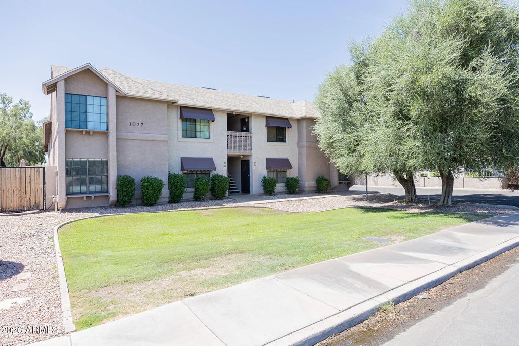 1077 W 1st Street (unit 105), Tempe