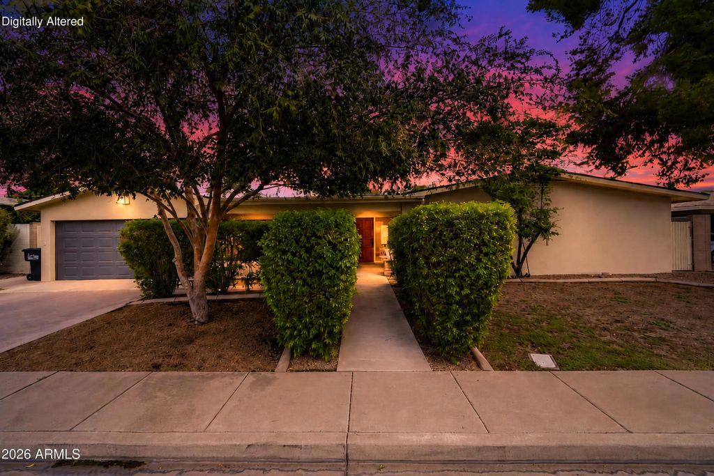 3441 N 60th Street N, Scottsdale