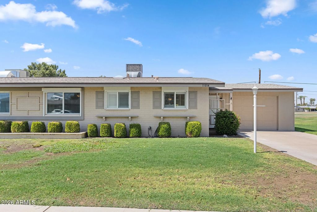 11034 N Coggins Drive, Sun City