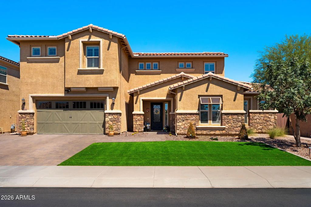 7573 S Frontier Street, Gilbert