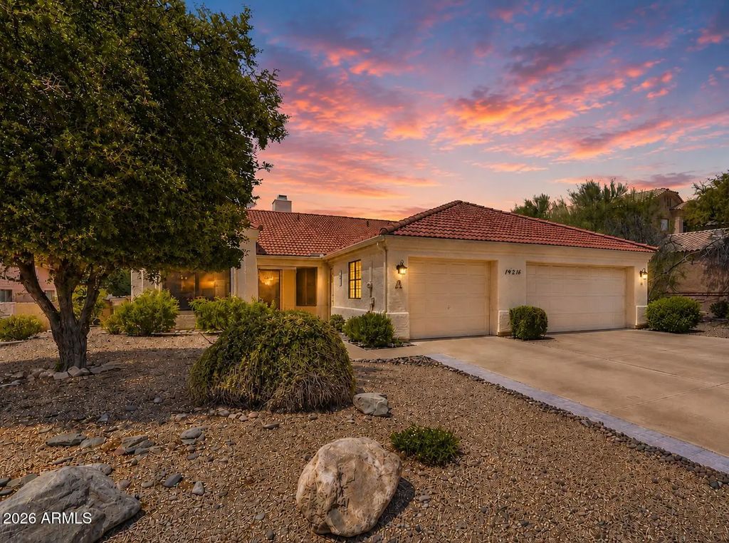 14216 N Ibsen Drive (unit A), Fountain Hills