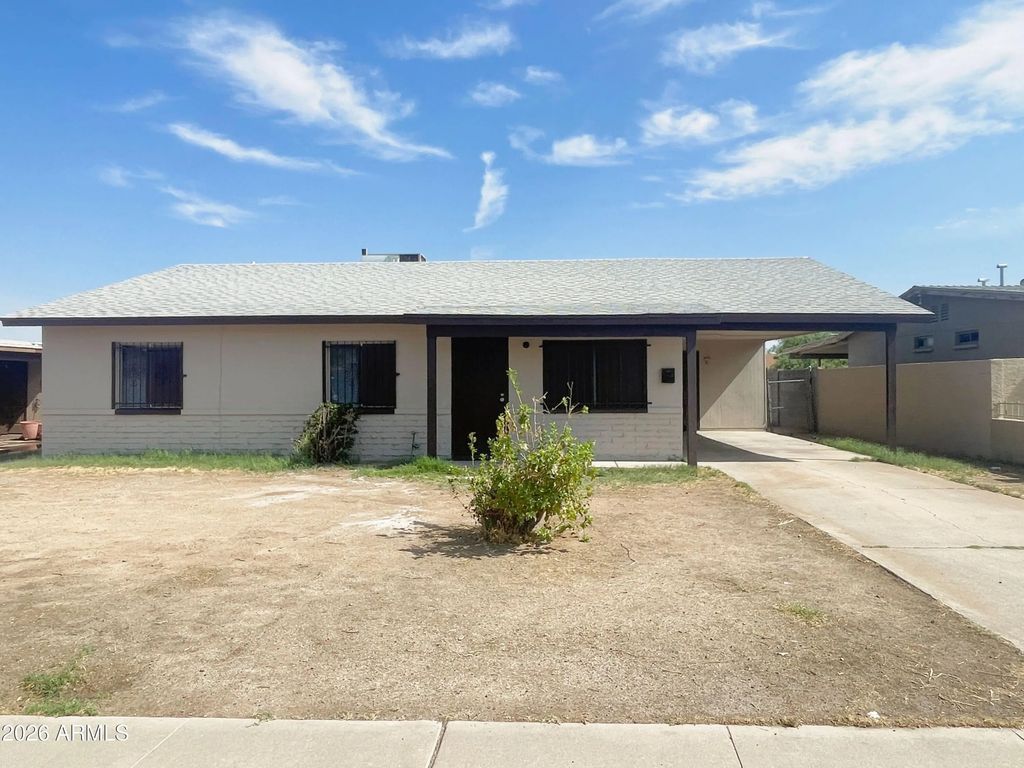 1602 W Fremont Road, Phoenix