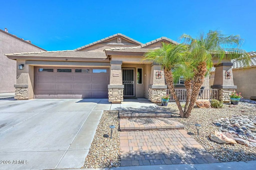 17590 W Columbine Drive, Surprise