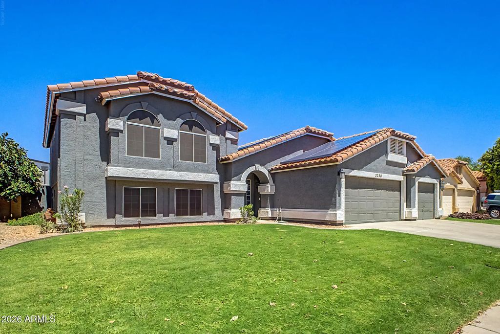 2258 E Santa Cruz Drive, Gilbert