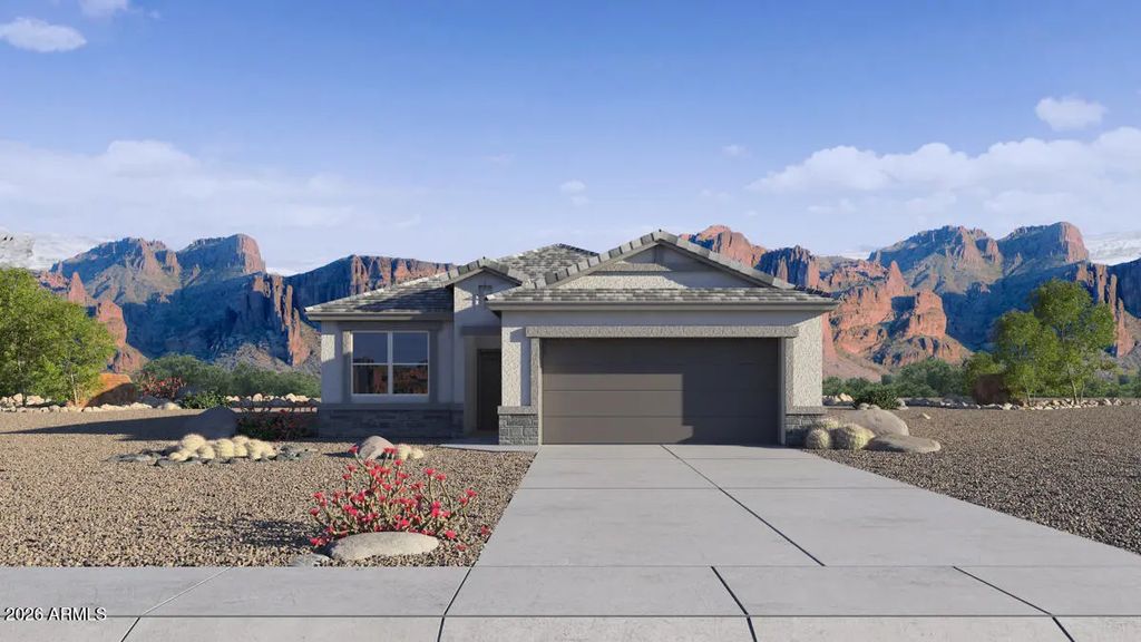 5534 E Darwin Drive, San Tan Valley
