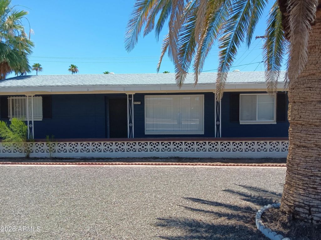 5517 E Boise Street, Mesa